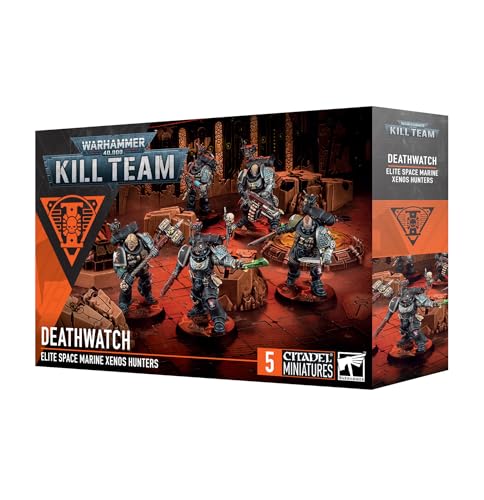 Kill Team : Deathwatch - Warhammer 40K - Games Workshop