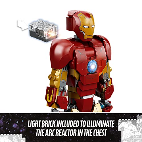 LEGO 76206 Marvel Iron Man Figure