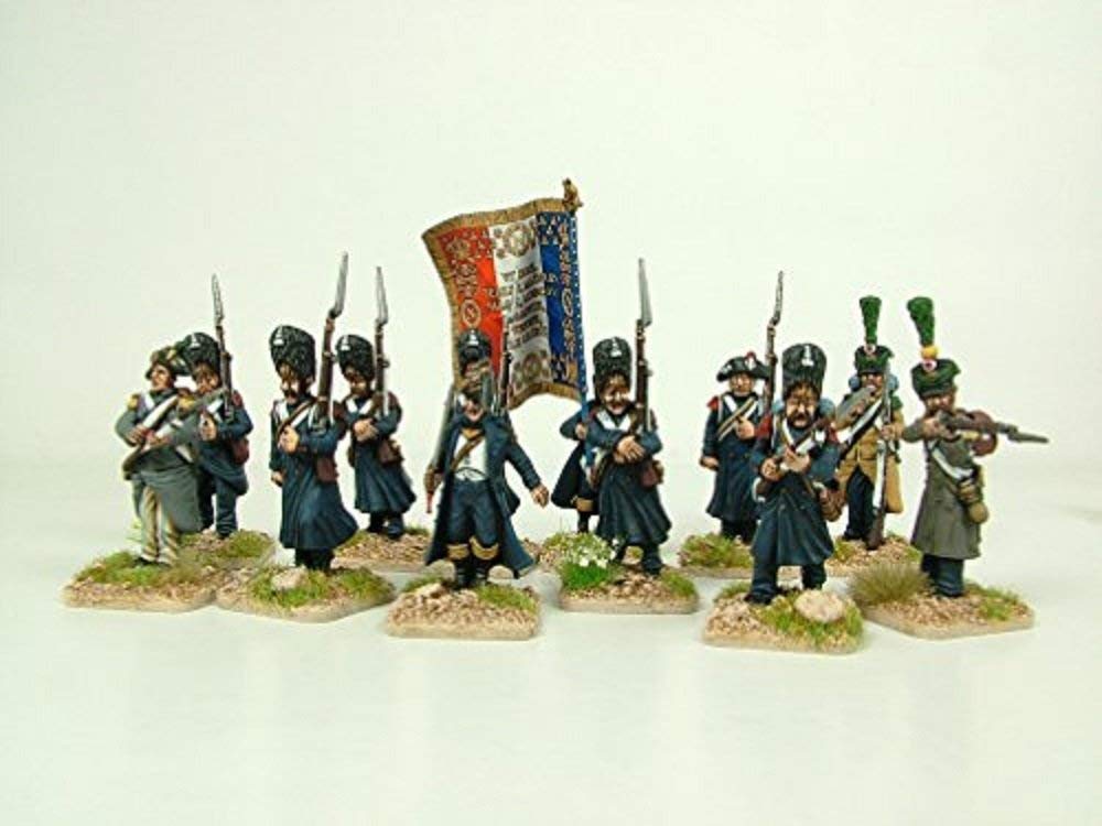 Victrix VX0009 - Napoleon's French Old Guard Grenadiers