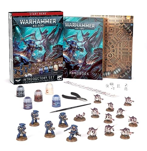 Games Workshop - Warhammer 40,000 : Introductory Set