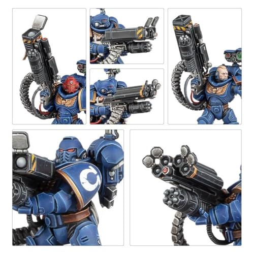 Games Workshop - Warhammer 40,000 - Space Marines : Desolation Squad FBA