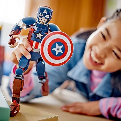 Lego 76258 Marvel Captain America