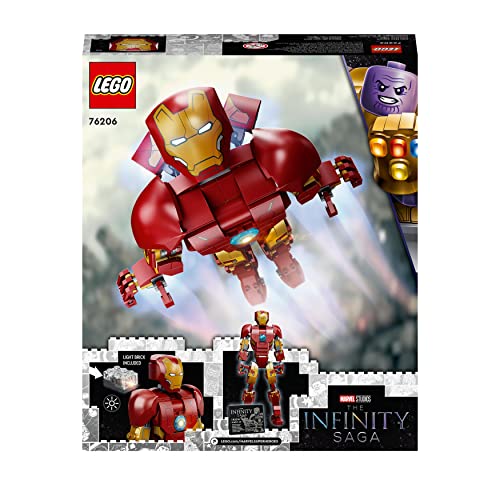 LEGO 76206 Marvel Iron Man Figure