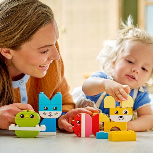 LEGO 10477 DUPLO 3 in 1 Creative Cute Pets