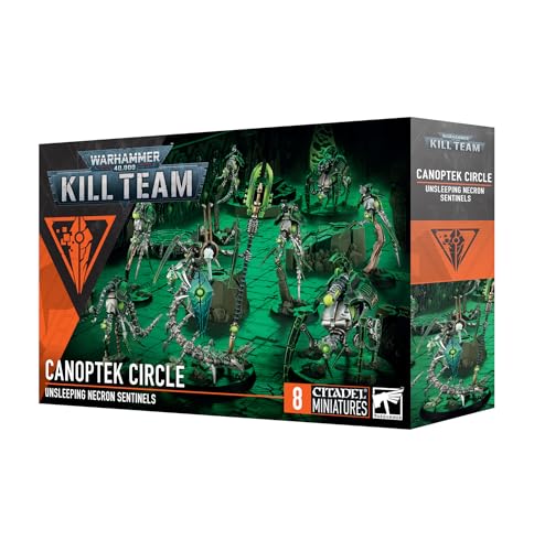Kill Team : Canoptek Circle - Warhammer 40K - Games Workshop
