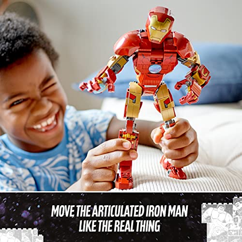 LEGO 76206 Marvel Iron Man Figure