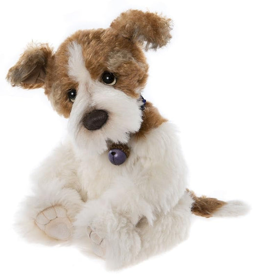 Charlie Bears - Wigglesworth - 2025 Best Friends Club Exclusive Puppy
