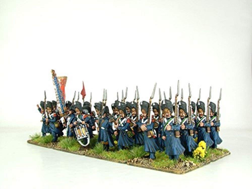 Victrix VX0009 - Napoleon's French Old Guard Grenadiers