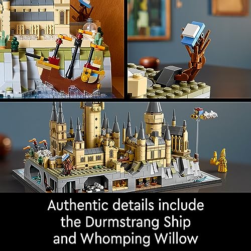 Lego 76419 Harry Potter Hogwarts Castle and Grounds