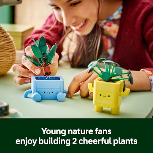 LEGO 10349 Happy Plants - The Botanical Collection