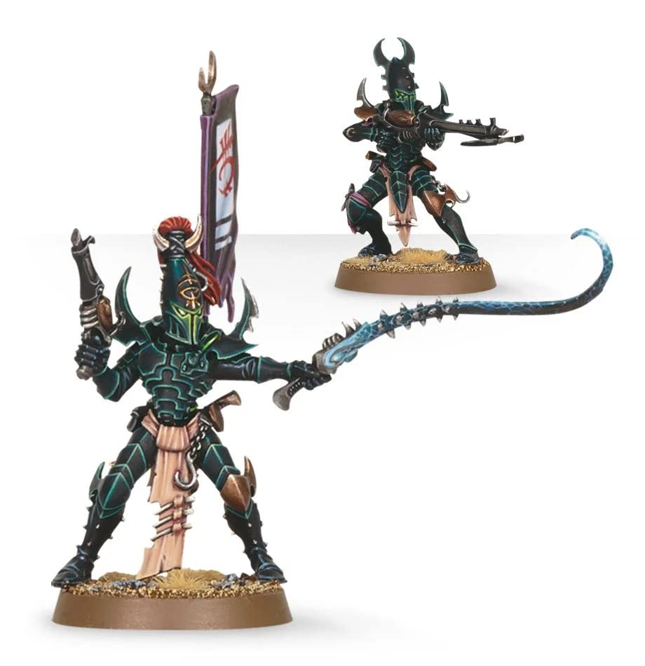 Drukhari : Kabalite Warriors - Warhammer 40K - Games Workshop
