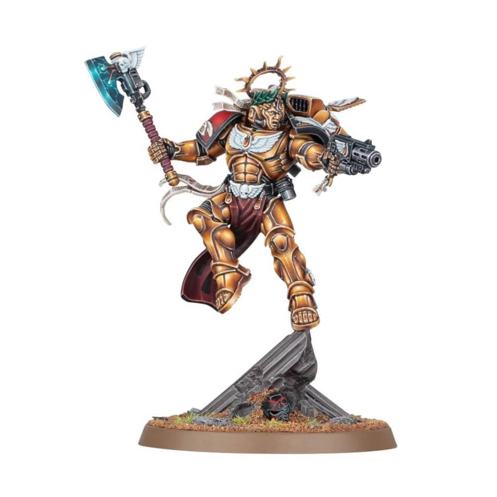 Blood Angels : Commander Dante - Warhammer 40K - Games Workshop