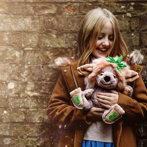 Charlie Bears Emerald Lou | 2026 Bearhouse Troll Plush