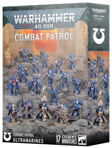Combat Patrol : Ultramarines (2025 Edition) - Warhammer 40K - Games Workshop