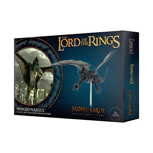 Games Workshop - Middle-Earth Lord of the Rings : Winged Nazgûl
