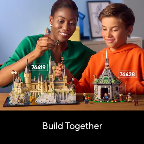 Lego 76419 Harry Potter Hogwarts Castle and Grounds