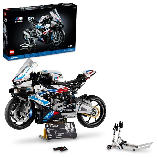 LEGO 42130 Technic BMW M 1000 RR Motorbike Model Kit