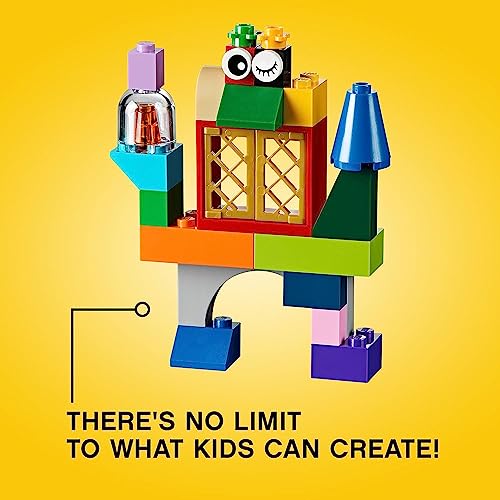 LEGO 10698 Classic Large Creative Brick Box Construction Set