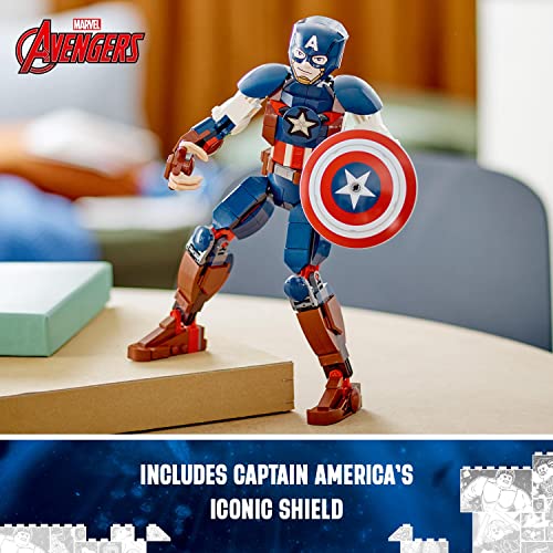 Lego 76258 Marvel Captain America