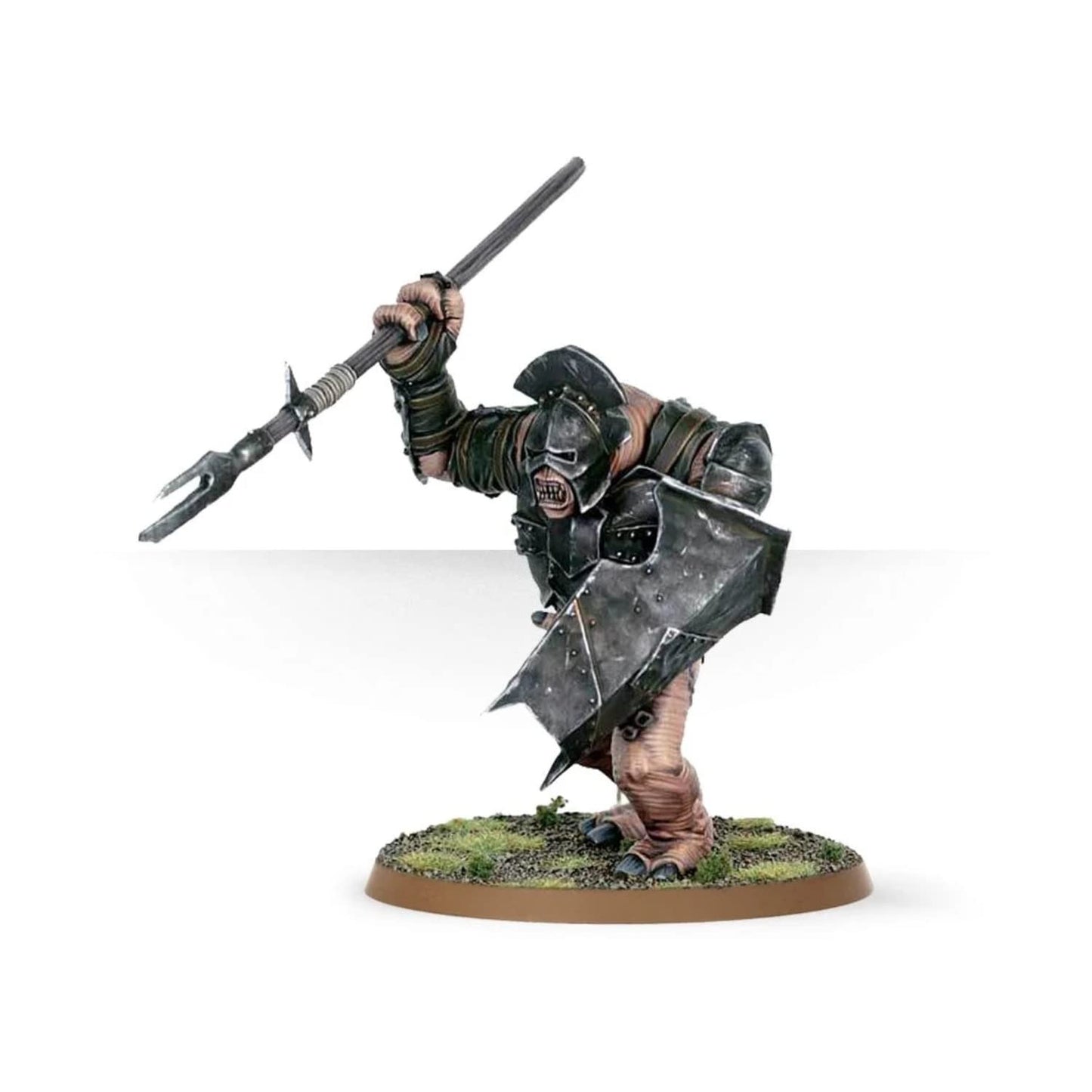 Middle Earth : Mordor Troll / Isengard Troll - Lord of the Rings - Games Workshop