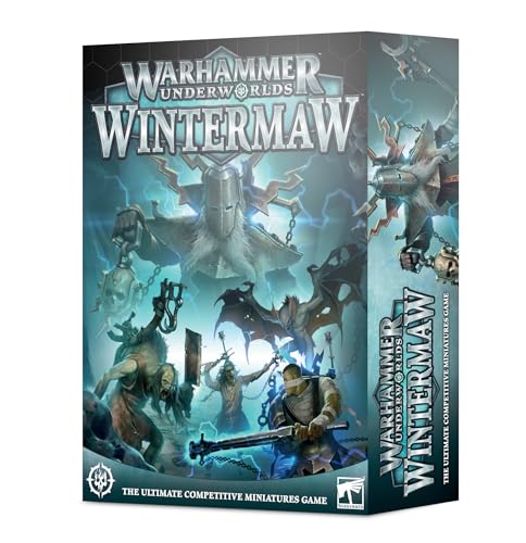 Games Workshop - Warhammer Underworlds : Wintermaw (Starter Core Set)