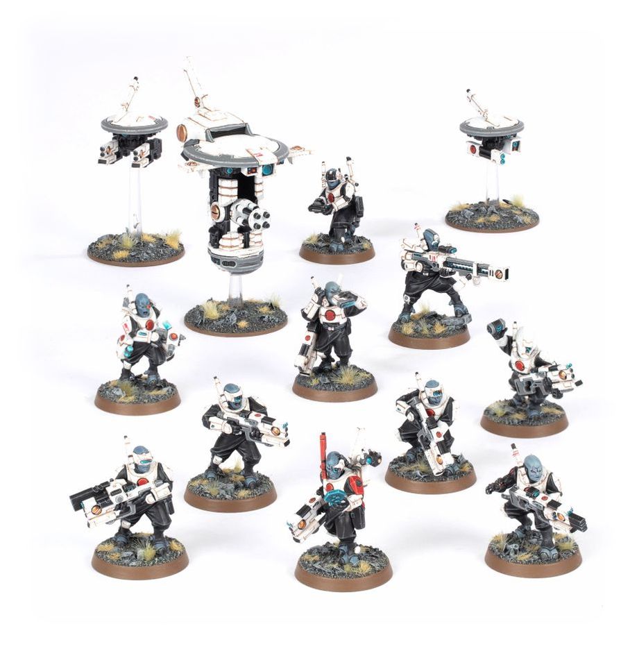 Games Workshop - Warhammer 40,000 - Kill Team : Pathfinders (2024 Edition)