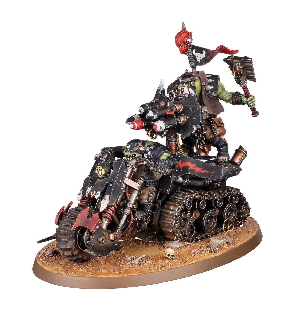 Orks : Wartrakk - Warhammer 40K - Games Workshop