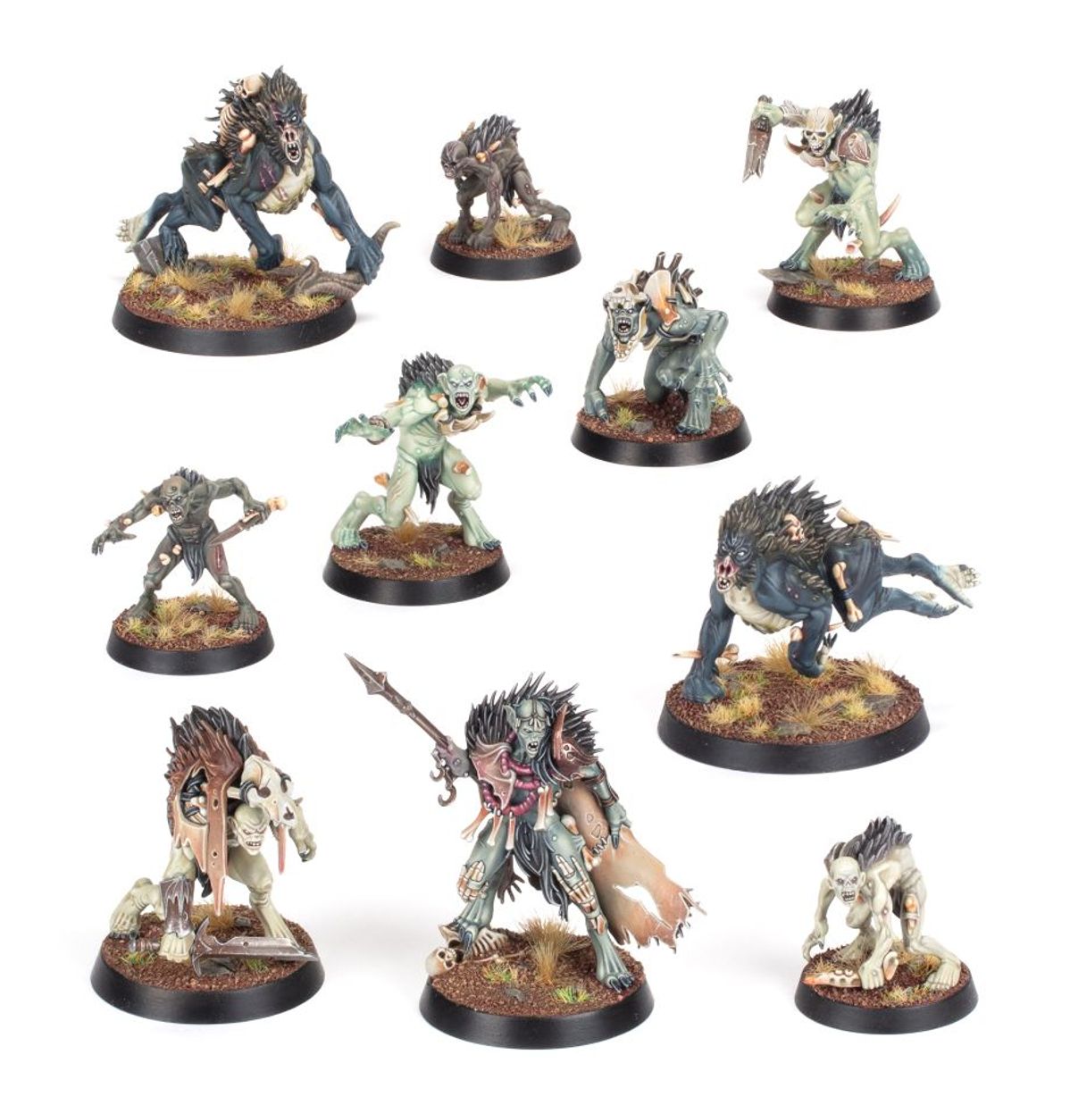 Warcry: Royal Beastflayers (Warband) - Warhammer Age of Sigmar - Games Workshop