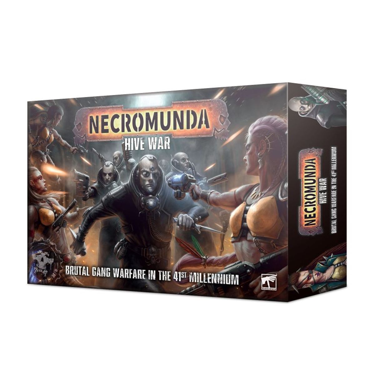 Necromunda : Hive War - Warhammer - Games Workshop