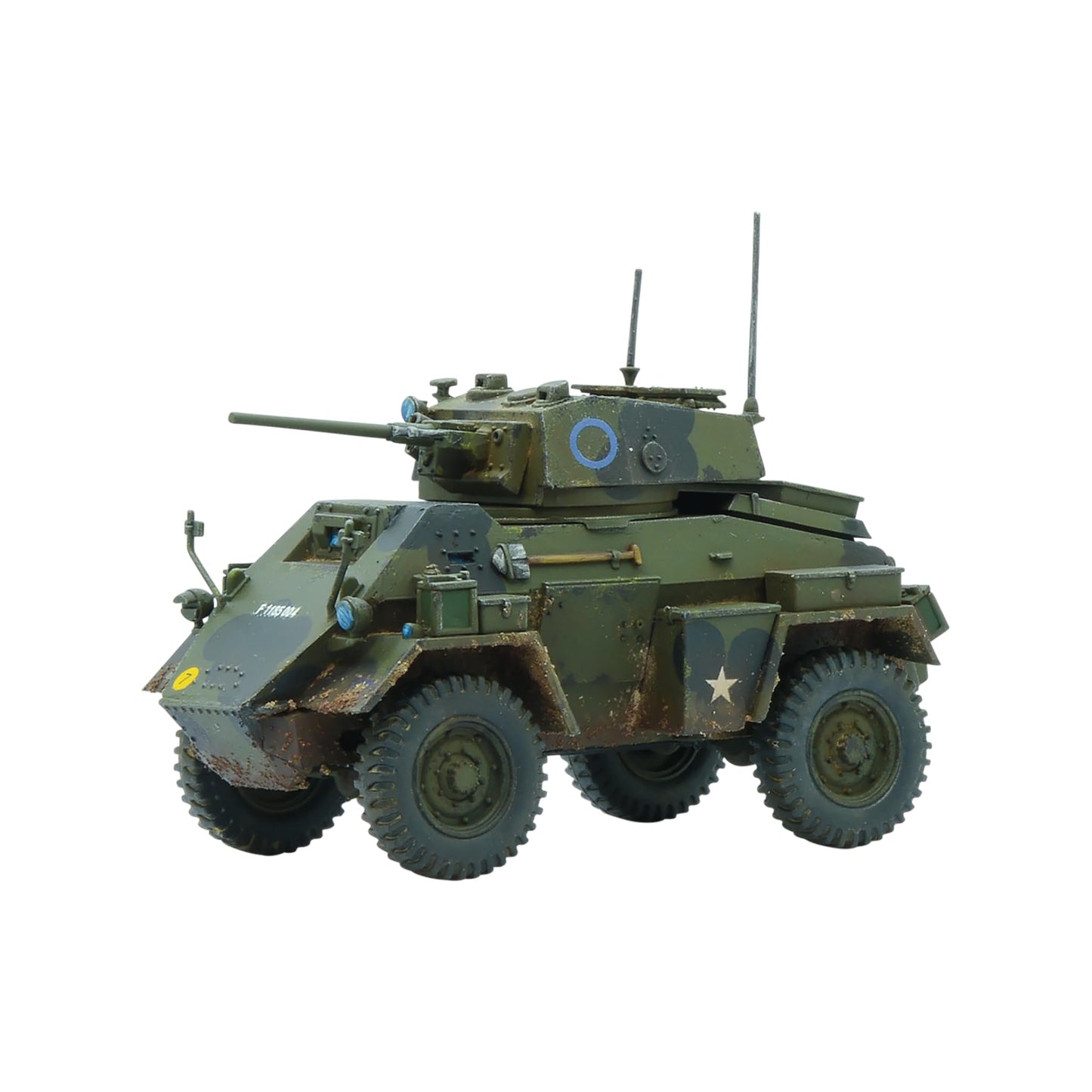 Bolt Action : For King & Country - British & Canadian Starter Army - 28mm Scale - Warlord Games