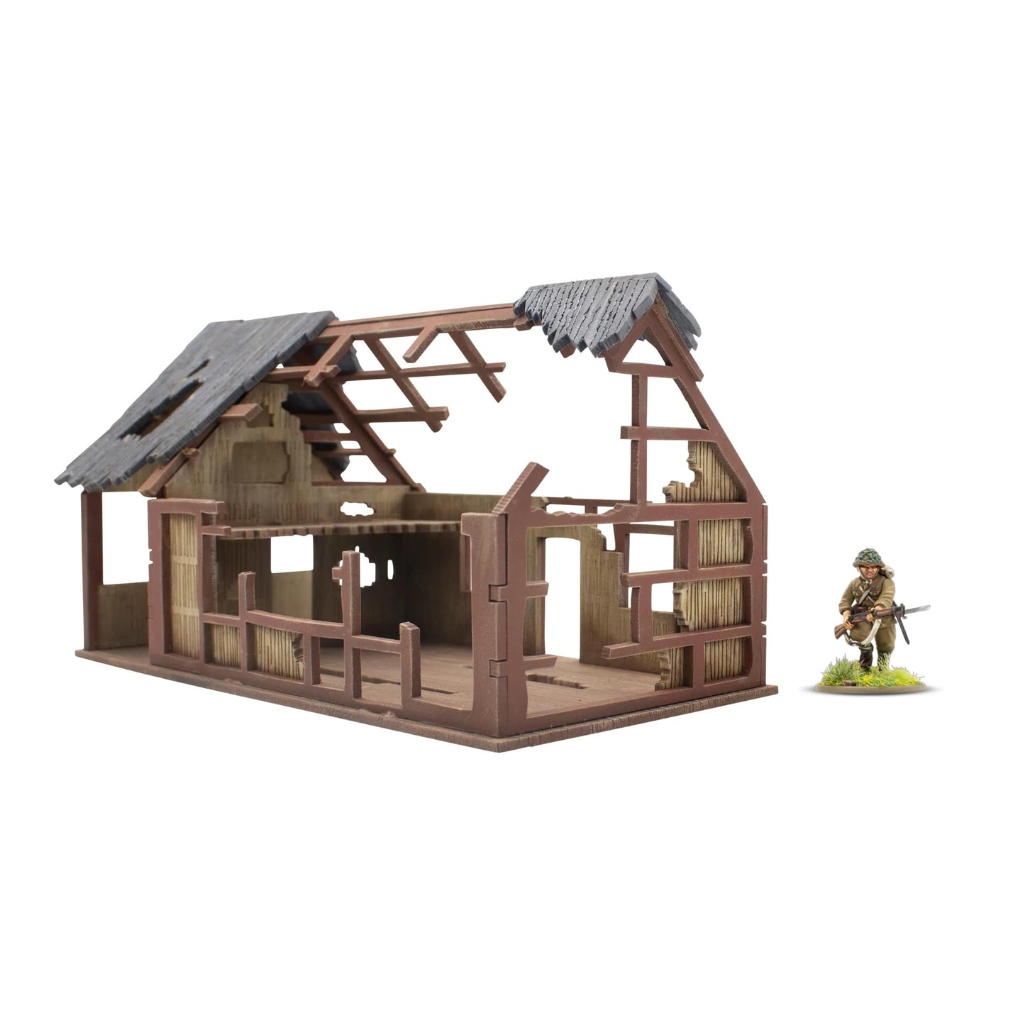 Island Assault - Bolt Action Third Edition Starter Set - 28mm Scale - Warlord Games