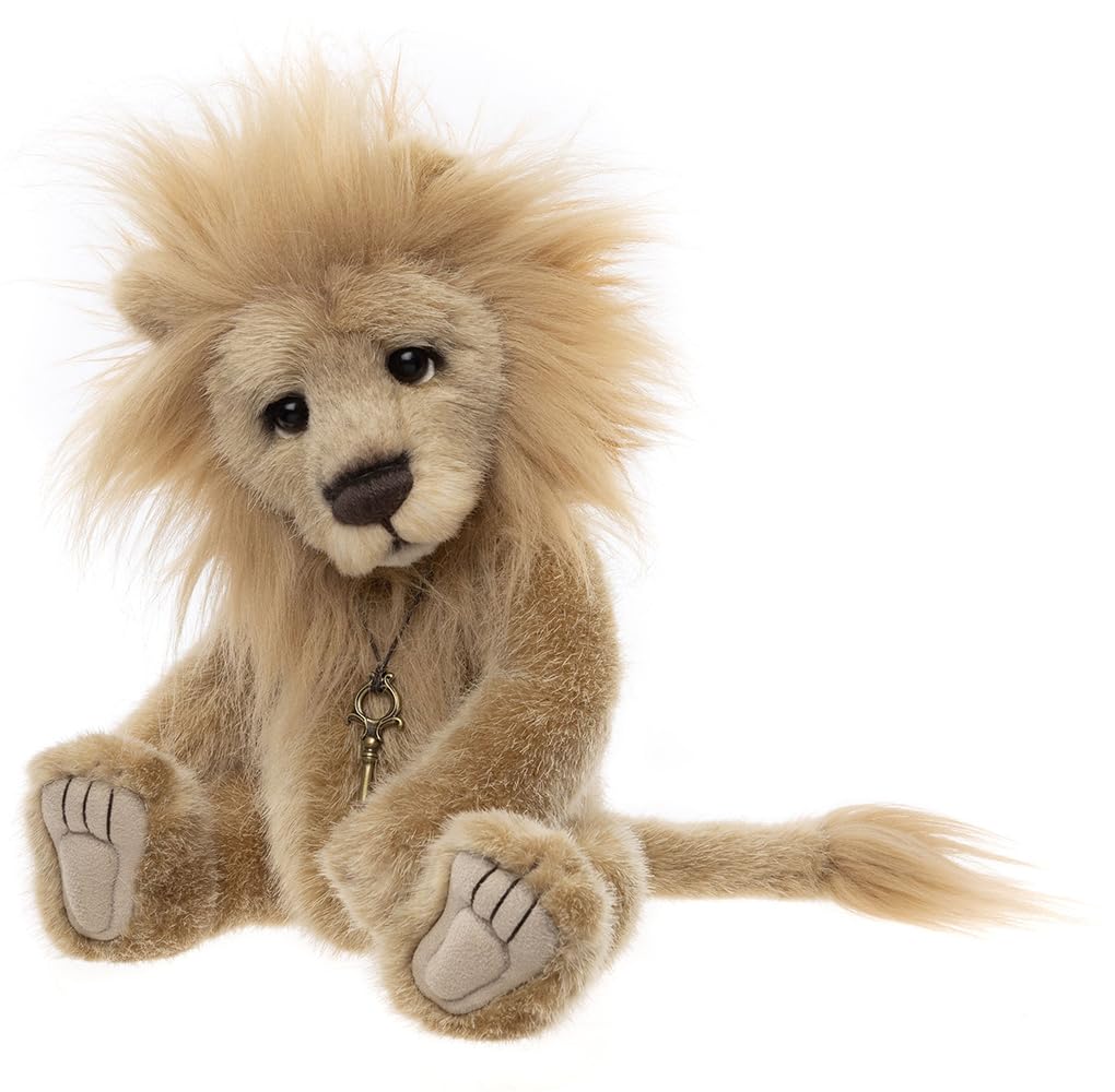 Charlie Bears - Anniversary Linus - 2025 Plush Collection