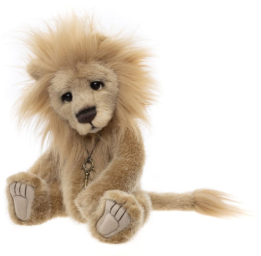 Charlie Bears - Anniversary Linus - 2025 Plush Collection