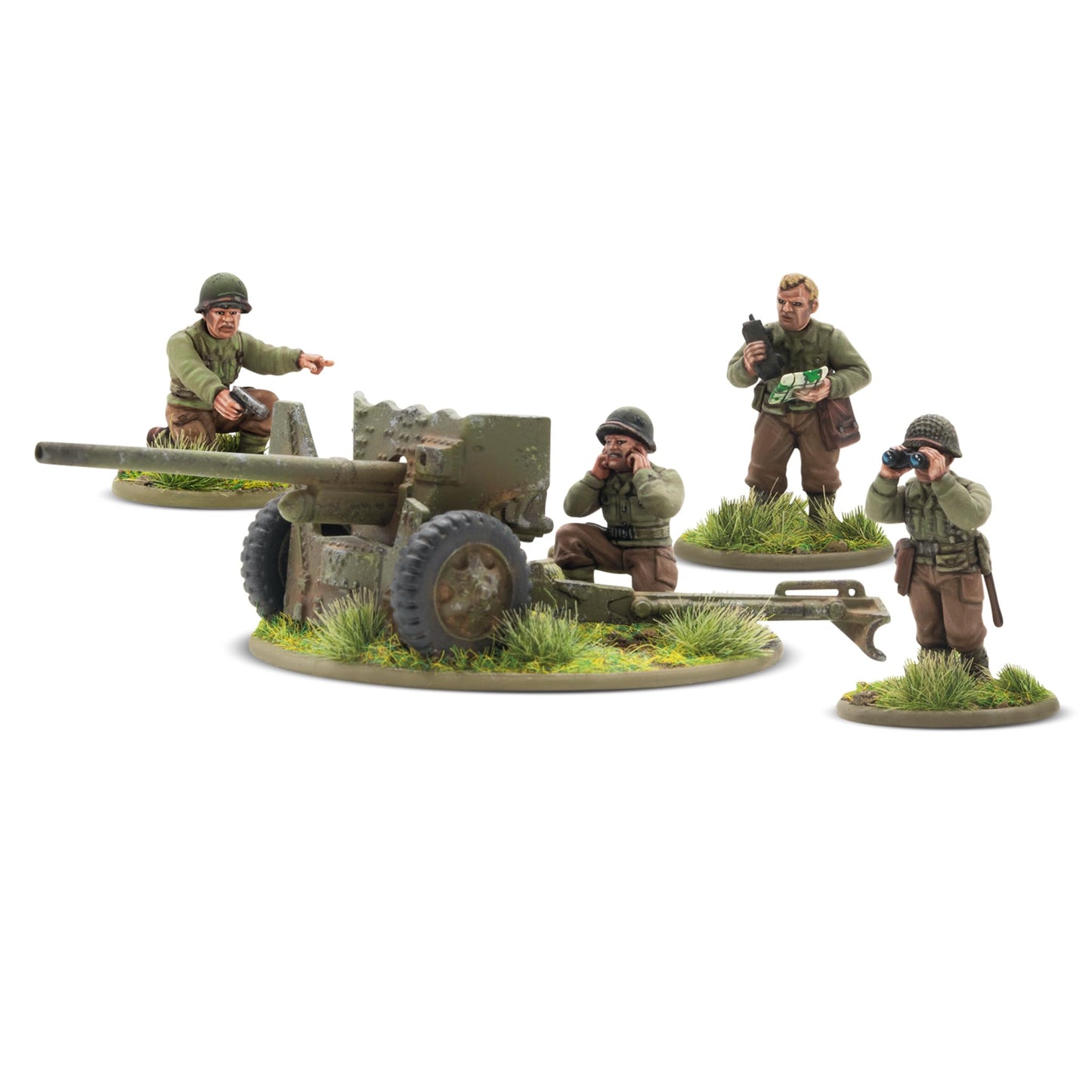 Bolt Action : Stars and Stripes - US Starter Army - 28mm Scale - Games Workshop