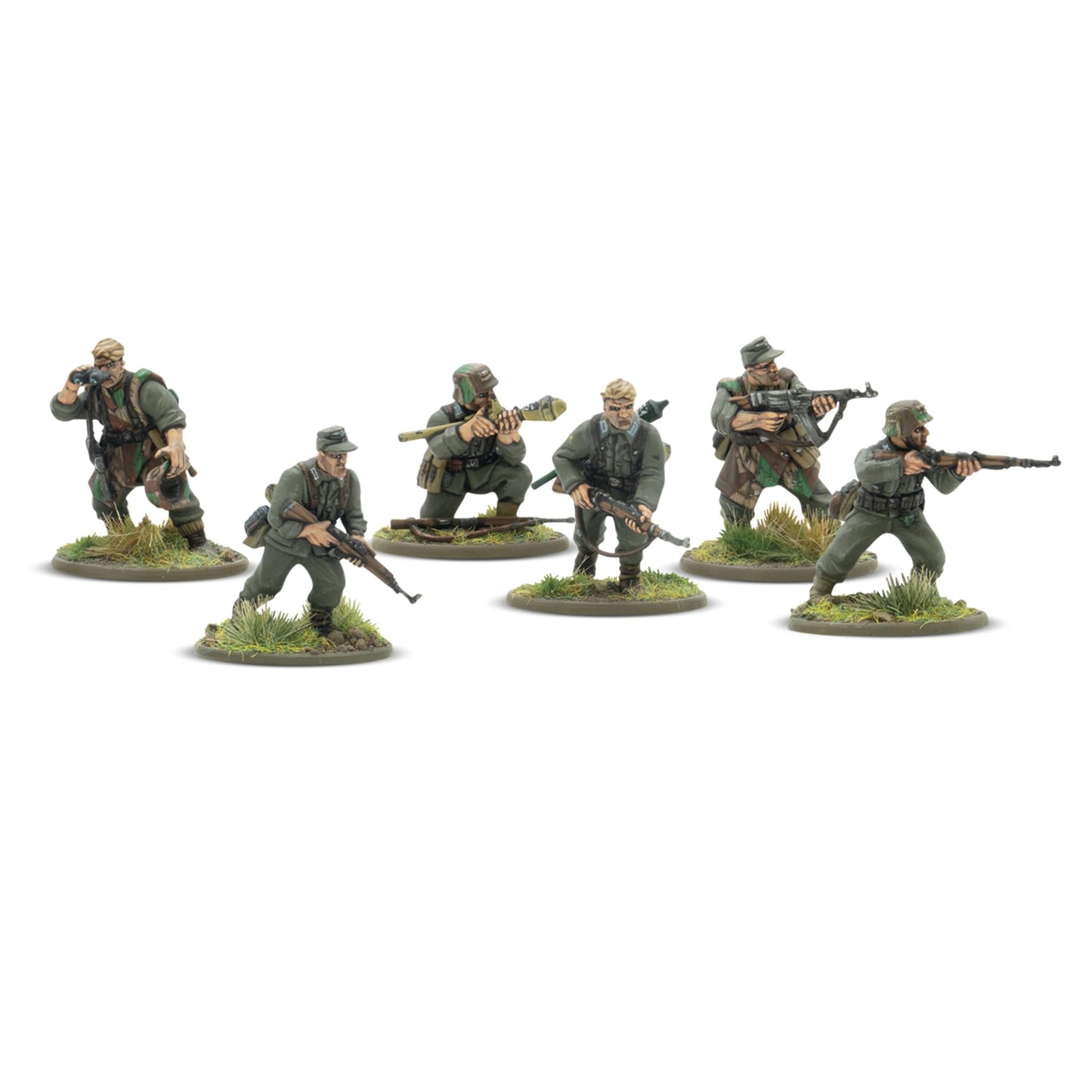 Bolt Action - Cross of Iron - German Grenadiers Starter Army - Warlord Games