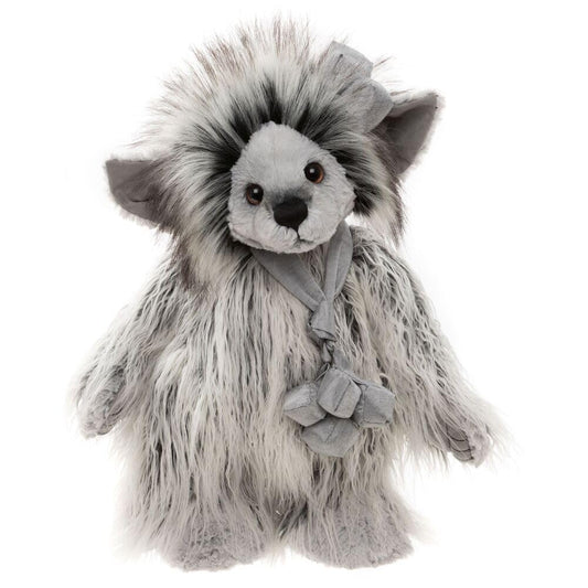 Charlie Bears - Mountain Troll - 2026 Plush Collection