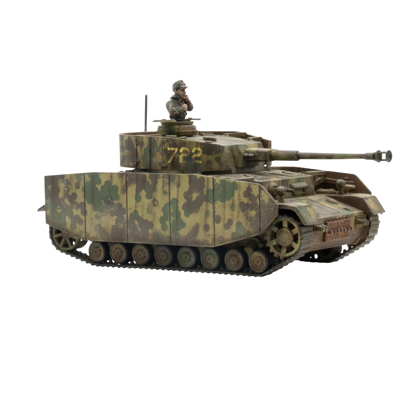 Bolt Action - Cross of Iron - German Grenadiers Starter Army - Warlord Games
