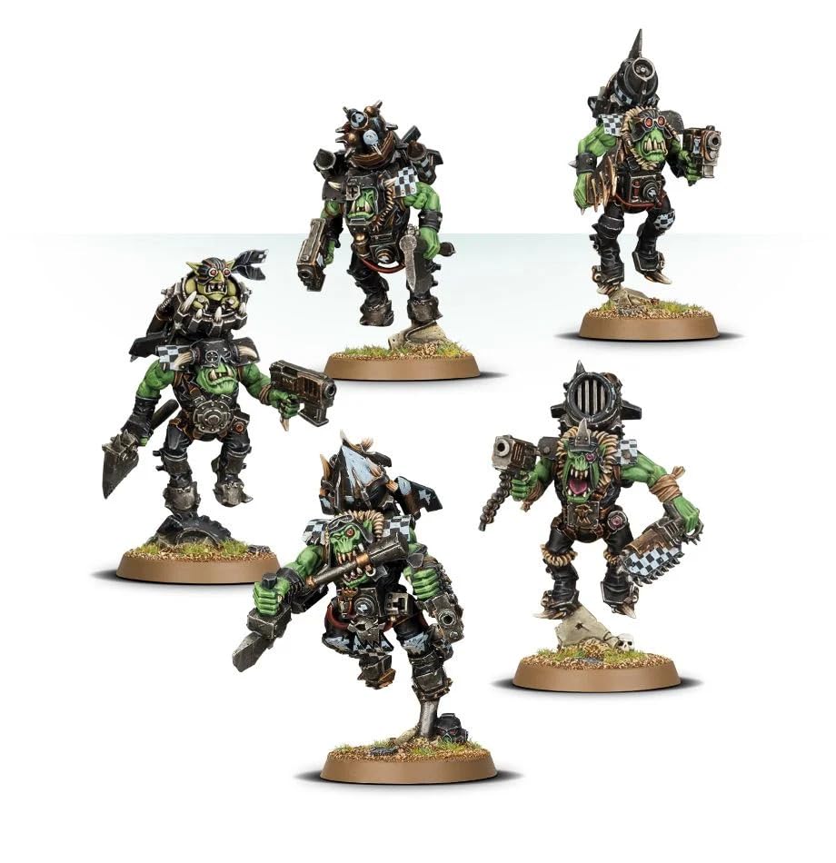 Orks : Stormboyz - Warhammer 40K - Games Workshop