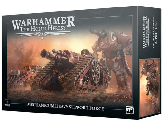 Games Workshop - Warhammer - The Horus Heresy : Mechanicum Heavy Support Force