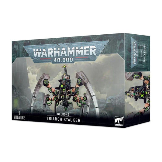 Necrons : Triarch Stalker - Warhammer 40K - Games Workshop
