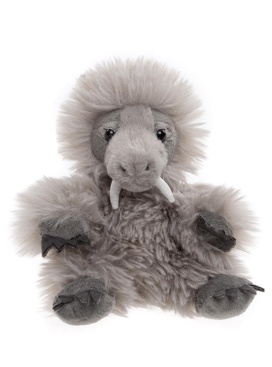 Charlie Bears - Cuddle Cubs Beast of Bodmin - Plush Teddy Suitable from Birth