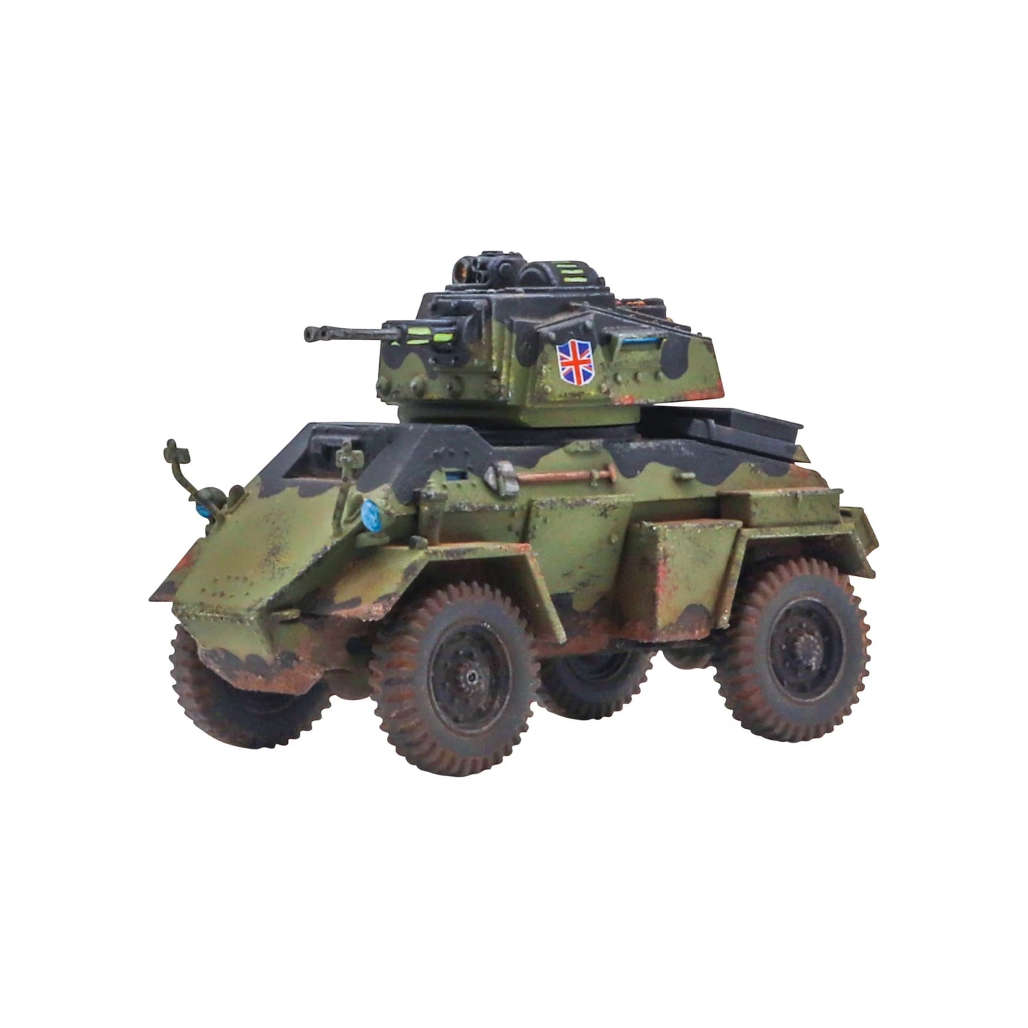 British Commonwealth Starter Army - Konflikt 47 - 28mm Scale - Warlord Games