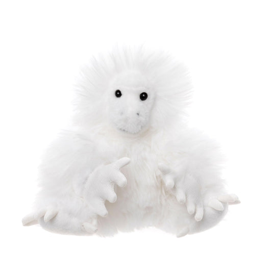 Charlie Bears - Cuddle Cub Yeti - Stuffed Toy Suitable from Birth 13cm Tall