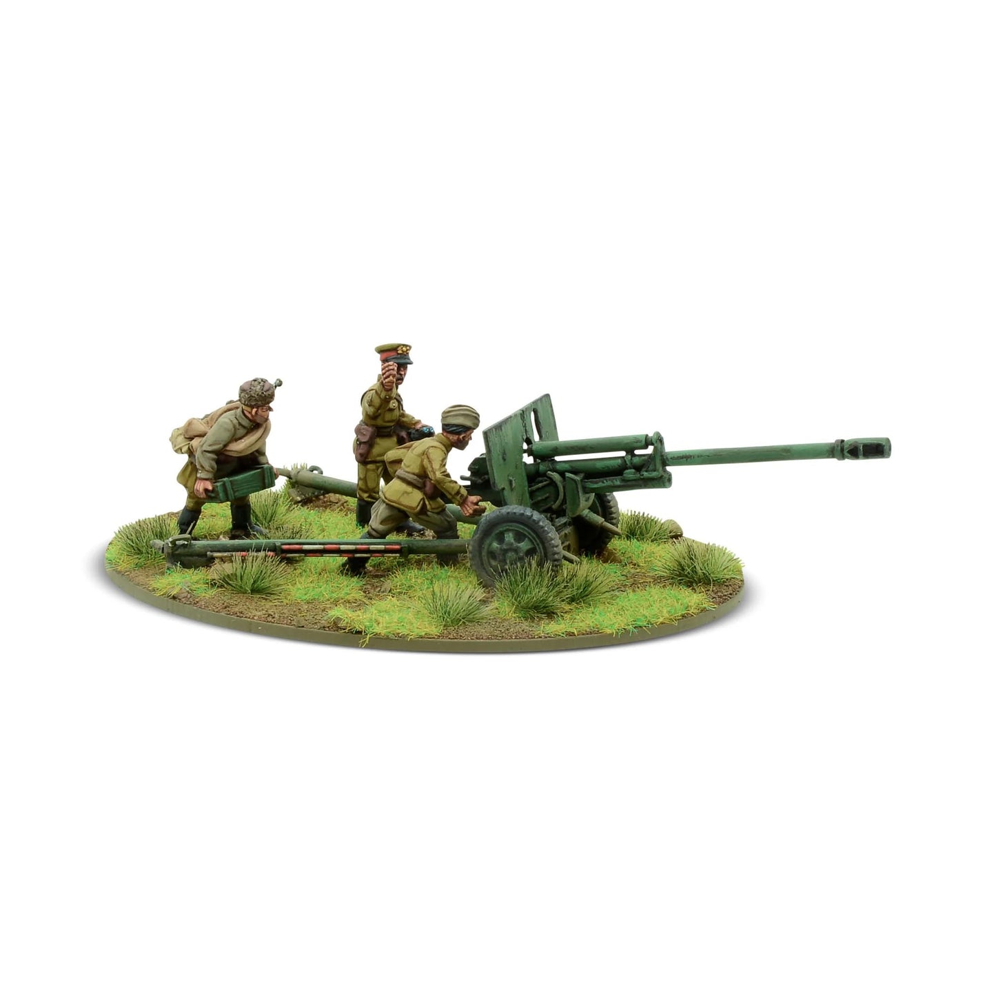 Forward to Berlin! - Soviet 1943-45 Starter Army - 28mm Scale - Bolt Action - Warlord Games