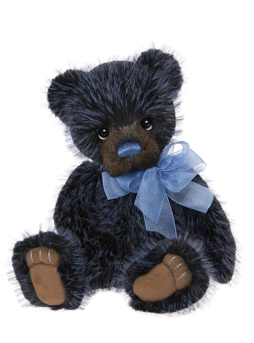 Charlie Bears NEPTUNE 2023 Plush Collection 32cm