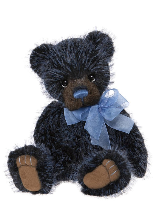 Charlie Bears NEPTUNE 2023 Plush Collection 32cm