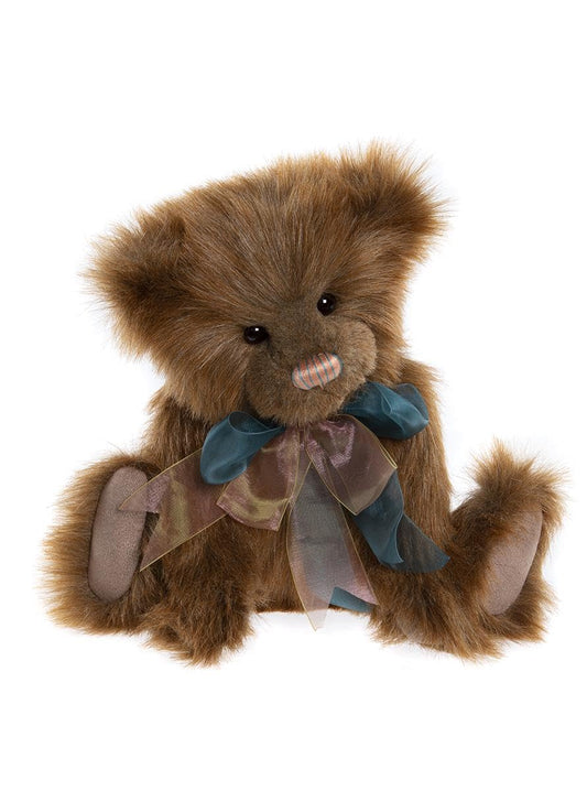 Charlie Bears - Fig - 2024 Teddy Bear – Plush Soft Toy – 38cm