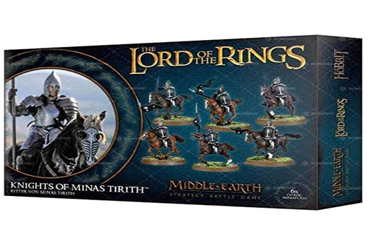 Middle Earth - Lord Of The Rings : Knights Of Minas Tirith - Games Workshop FBA