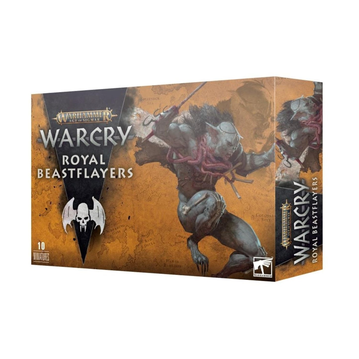 Warcry: Royal Beastflayers (Warband) - Warhammer Age of Sigmar - Games Workshop