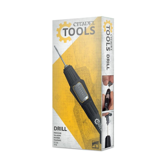 Citadel Tools : Drill - Games Workshop FBA